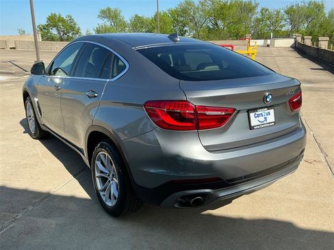 Used 2015 BMW X6 xDrive35i image 4