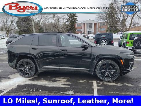 Used 2024 Jeep Wagoneer Launch Edition image 7