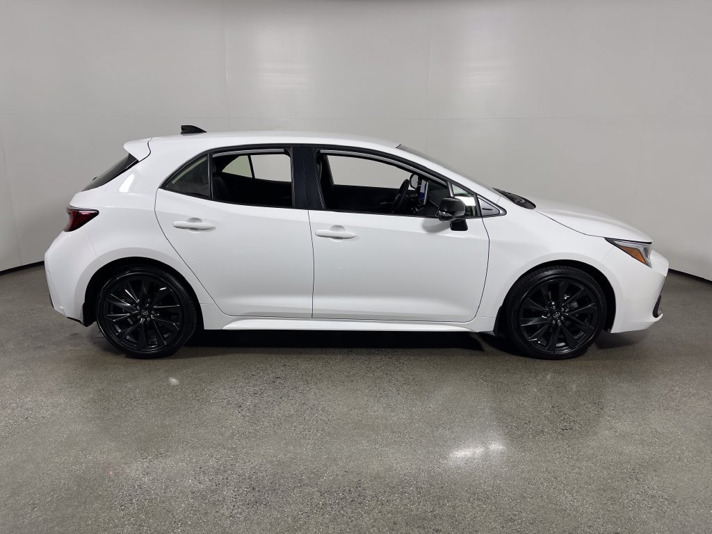 Certified 2027 Toyota Corolla XSE FWD image 2