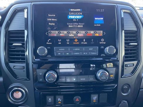 Used 2021 Nissan Titan PRO-4X w/ Off Road Protection Package image 25