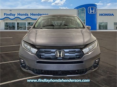 New 2026 Honda Odyssey EX-L image 9