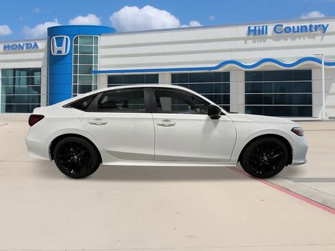 New 2026 Honda Civic Sport image 6