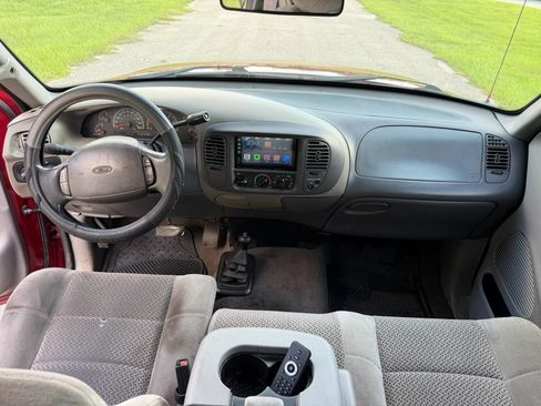 Used 2002 Ford F150 4x4 SuperCab image 10