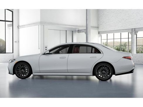 New 2026 Mercedes-Benz S 580 4MATIC Sedan image 33