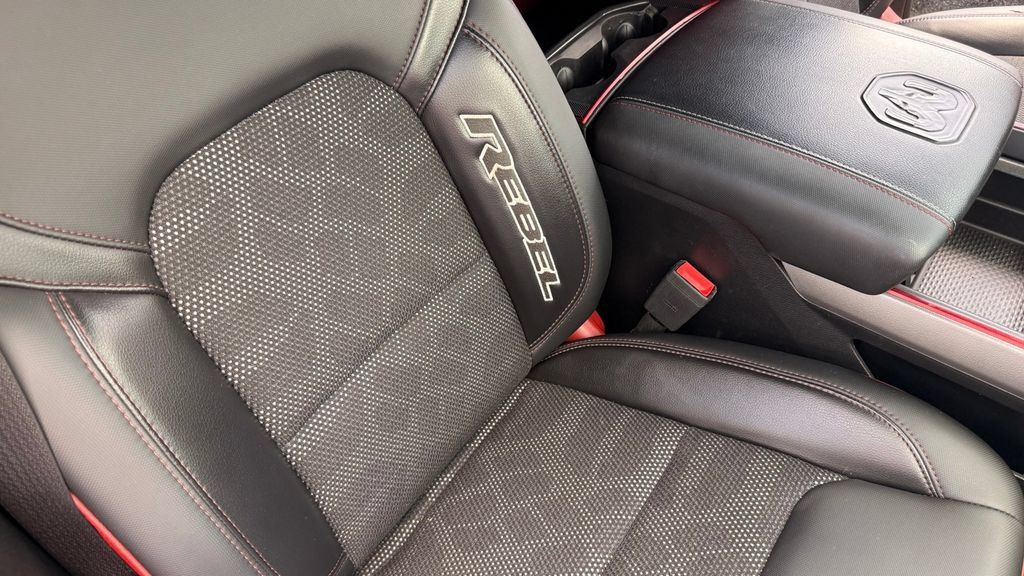 Used 2019 RAM 1500 Rebel AWD/4WD image 55