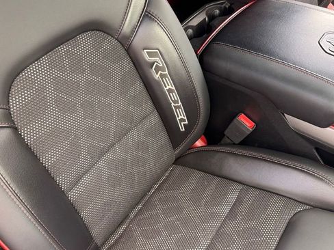 Used 2019 RAM 1500 Rebel AWD/4WD image 55