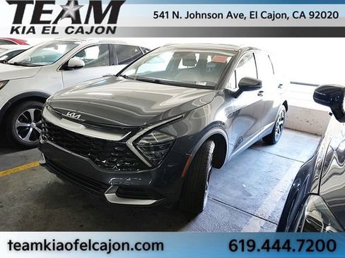 Certified 2024 Kia Sportage EX AWD/4WD image 1