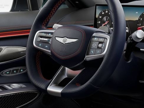 New 2027 Genesis GV70 3.5T Prestige AWD/4WD image 14