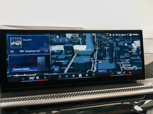 Used 2026 BMW X5 M60i AWD/4WD image 30