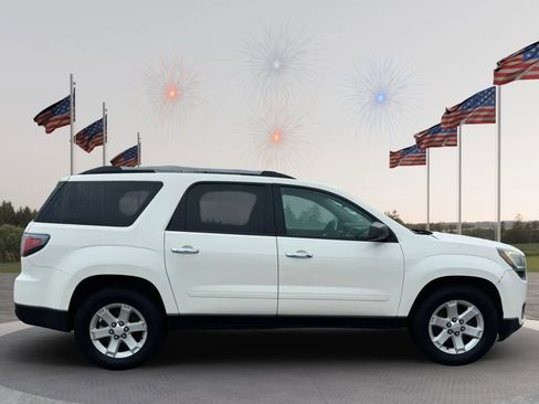 Used 2015 GMC Acadia SLE image 4