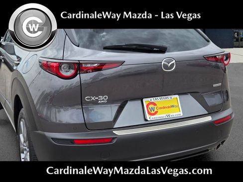 Certified 2026 MAZDA CX-30 AWD 2.5 S w/ Premium Package image 5