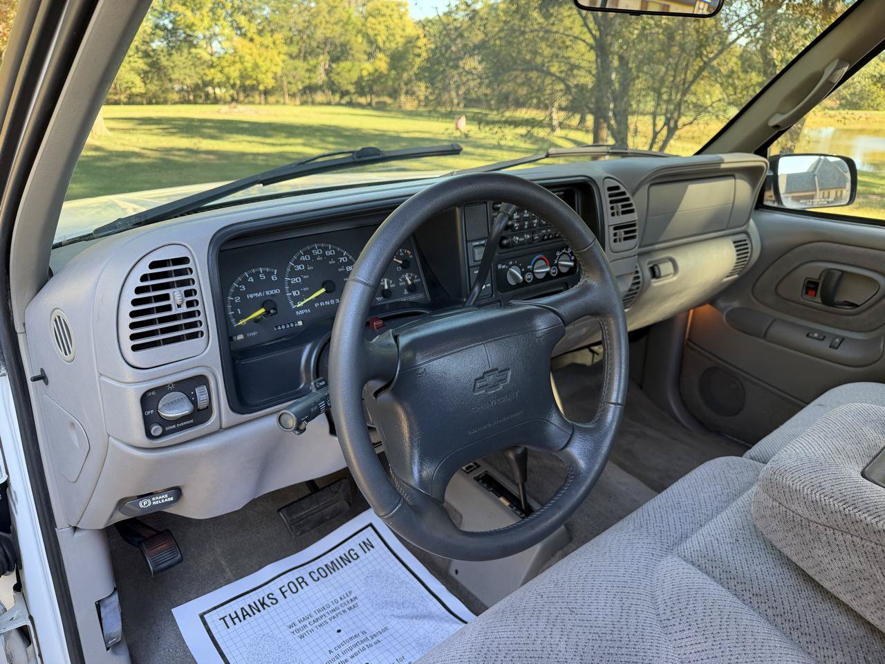 Used 1997 Chevrolet Silverado 1500 4x4 Regular Cab w/ Preferred Equipment Group 2 image 18