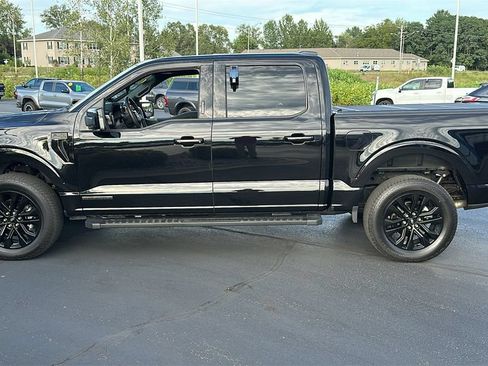 Used 2024 Ford F150 Lariat AWD/4WD image 4