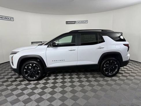 New 2026 Chevrolet Equinox RS image 3