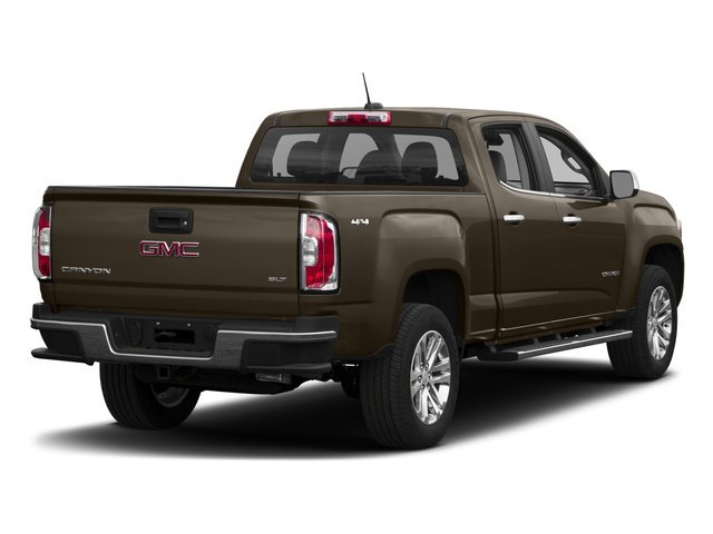 Used 2017 GMC Canyon SLT w/ Driver Alert Package AWD/4WD image 5