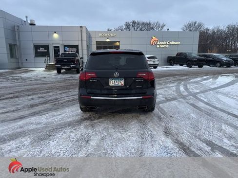 Used 2012 Acura MDX 3.7L image 5