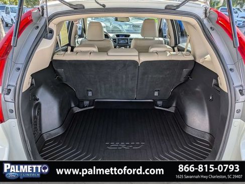 Used 2016 Honda CR-V Touring image 12