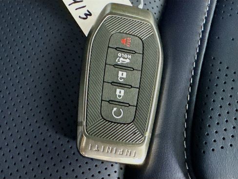 New 2026 INFINITI QX80 4WD image 39