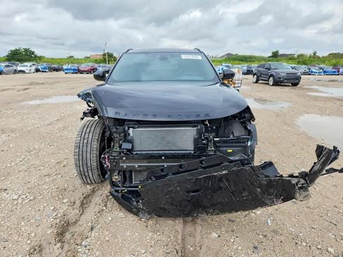 Used 2023 Land Rover Range Rover Velar R-Dynamic S AWD/4WD image 5