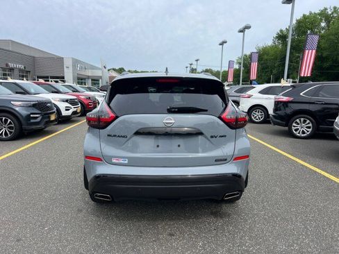 Used 2023 Nissan Murano SV w/ SV Midnight Edition Package AWD/4WD image 4