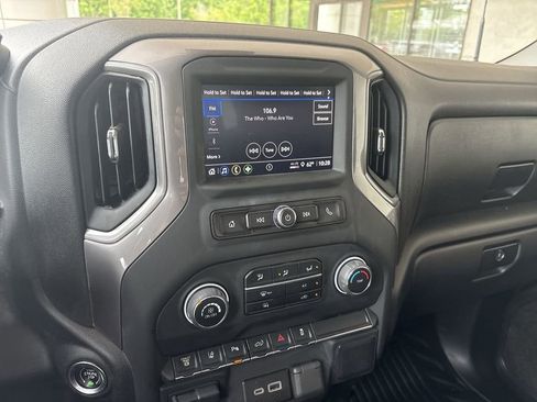 Certified 2024 Chevrolet Silverado 2500 W/T w/ WT Fleet Convenience Package AWD/4WD image 13