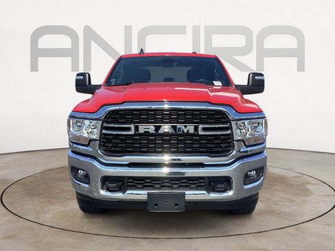 Used 2024 RAM 2500 Big Horn w/ Bed Utility Group AWD/4WD image 8
