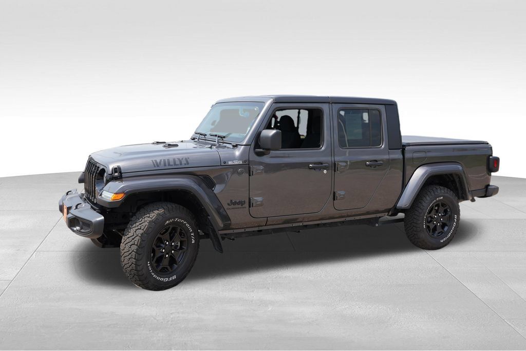 Used 2022 Jeep Gladiator Sport AWD/4WD image 10