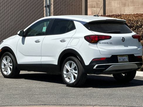 Used 2023 Buick Encore GX Preferred w/ Cold Weather Comfort Package FWD image 6