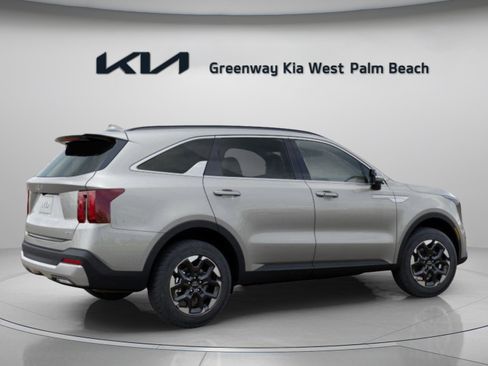 New 2026 Kia Sorento S AWD/4WD image 8