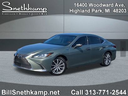 Used 2021 Lexus ES 350 w/ Premium Package