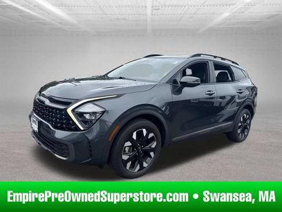 Used 2023 Kia Sportage X-Line w/ X-Line Premium Package
