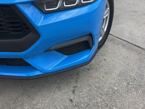 Used 2024 Ford Mustang Coupe RWD image 11