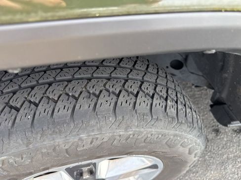 Used 2021 Jeep Wrangler Unlimited Sahara image 2