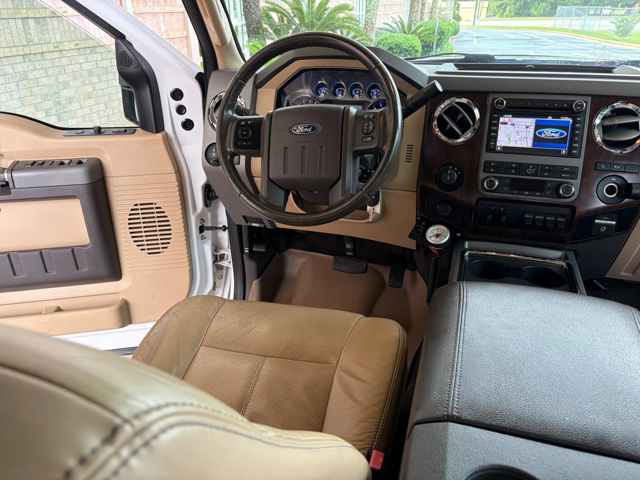 Used 2011 Ford F250 Lariat w/ Lariat Ultimate Pkg AWD/4WD image 23
