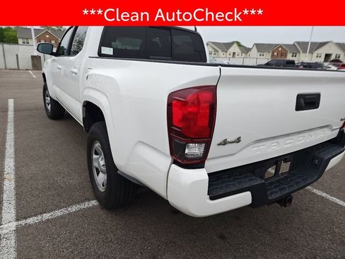 Used 2019 Toyota Tacoma SR w/ SR Convenience Package AWD/4WD image 4