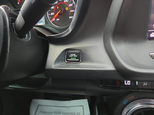Used 2021 Chevrolet Camaro LT RWD image 20