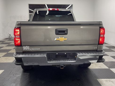 Used 2017 Chevrolet Silverado 1500 LT w/ All Star Edition AWD/4WD image 15