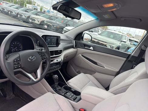 Used 2019 Hyundai Tucson SEL FWD image 24