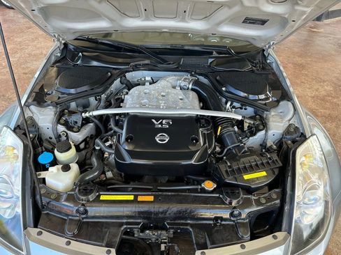 Used 2006 Nissan 350Z Touring image 26