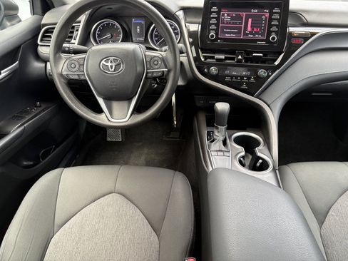 Used 2024 Toyota Camry LE FWD image 12