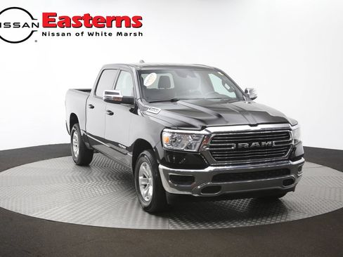 Used 2024 RAM 1500 Laramie RWD image 50