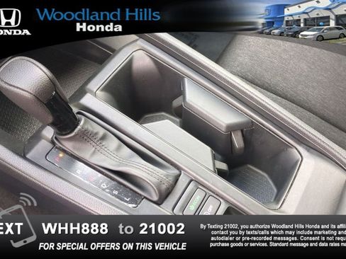 Certified 2024 Honda Accord EX image 17