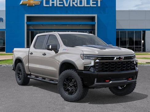 New 2026 Chevrolet Silverado 1500 ZR2 AWD/4WD image 7