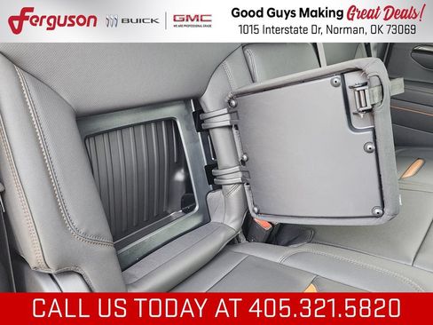 New 2026 GMC Sierra 1500 AT4 w/ AT4 Premium Package AWD/4WD image 47