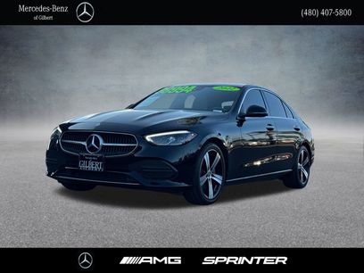 Used 2022 Mercedes-Benz C 300 Sedan