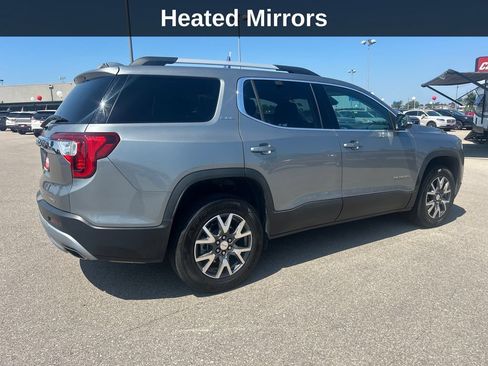 Used 2023 GMC Acadia SLE w/ Driver Convenience Package AWD/4WD image 6