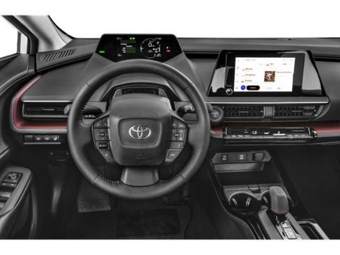 Used 2025 Toyota Prius Plug-In Hybrid FWD image 7