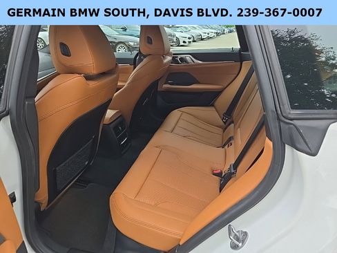 Certified 2023 BMW 430i Gran Coupe w/ M Sport Package image 17