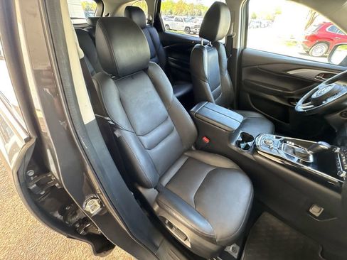 Used 2021 MAZDA CX-9 Touring image 27