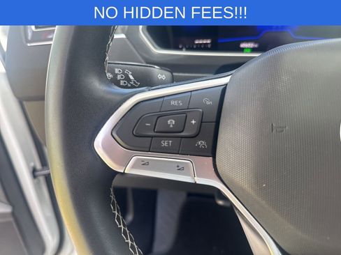 Used 2023 Volkswagen Tiguan SE FWD image 27